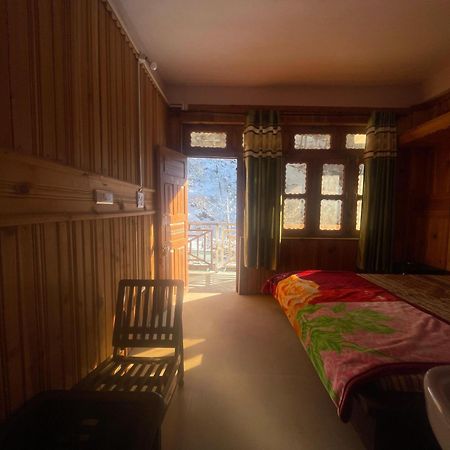 Hotel Sss The Chanshal Retreat Khashdhār Exteriér fotografie