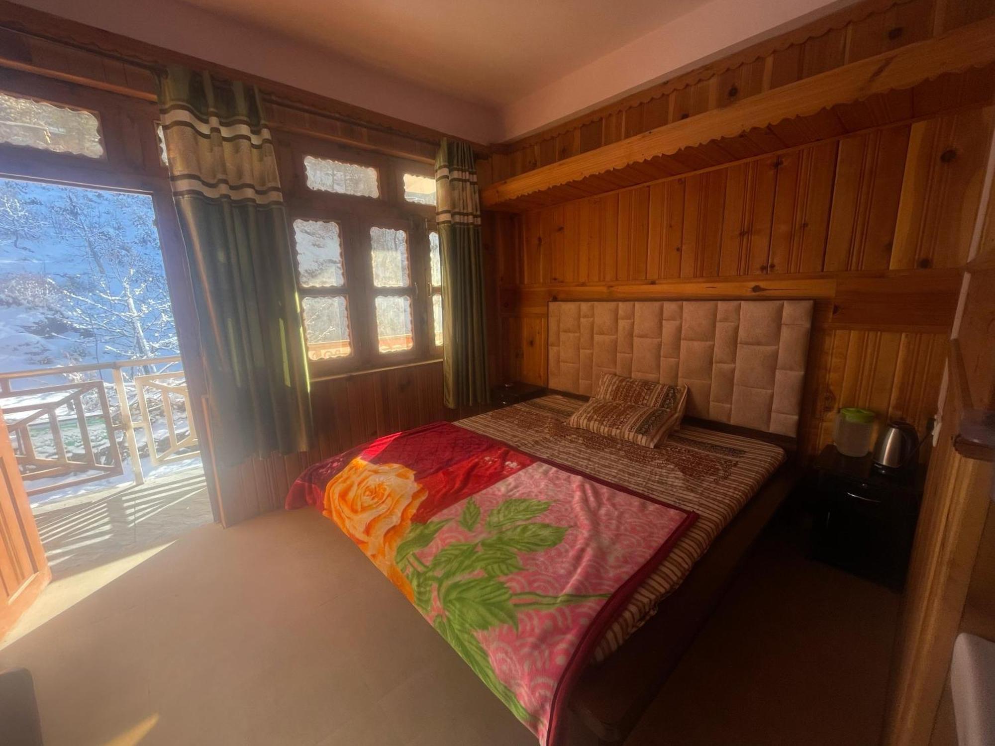 Hotel Sss The Chanshal Retreat Khashdhār Exteriér fotografie