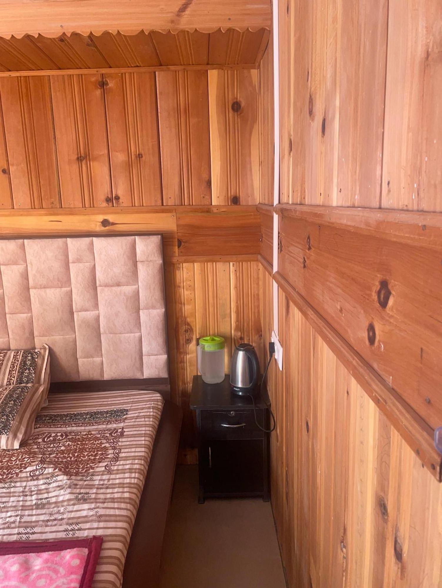Hotel Sss The Chanshal Retreat Khashdhār Exteriér fotografie